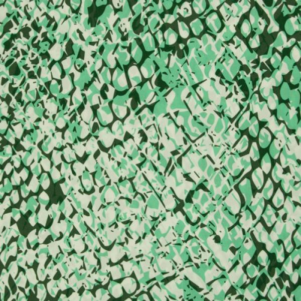 Viskose Shiny Scales Grüntöne von Swafing by Thorsten Berger
